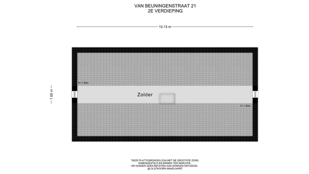 Photo 53 of van Beuningenstraat 21