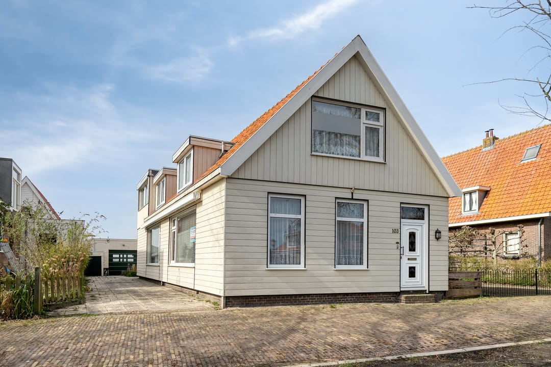 Foto 1 van Dorpsweg Ransdorp 103