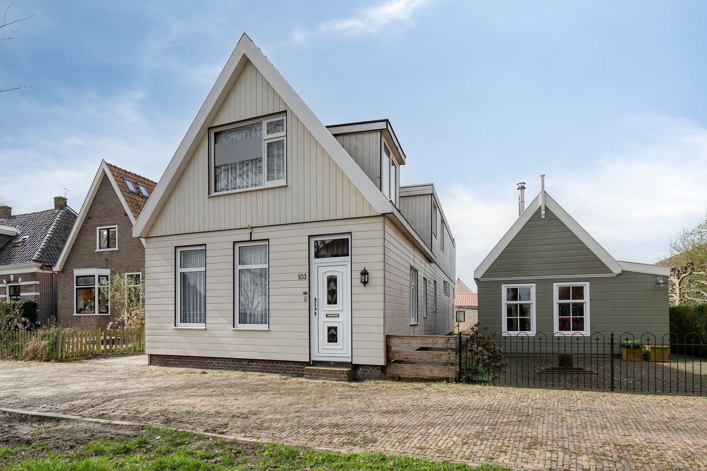 Foto 49 van Dorpsweg Ransdorp 103