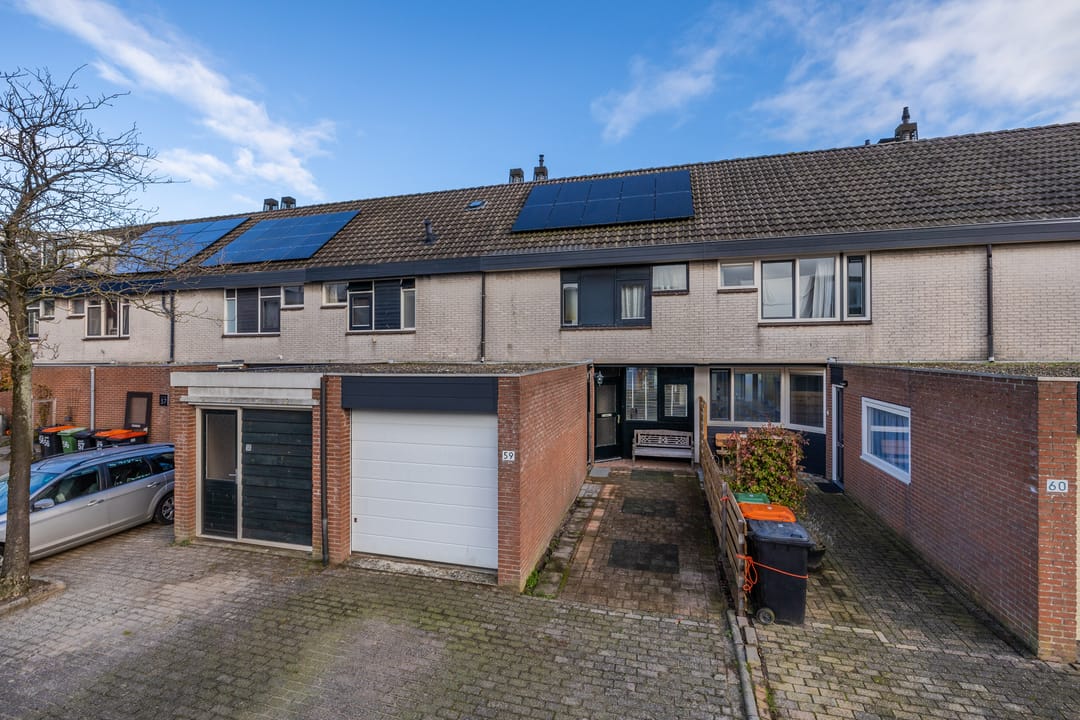 Foto 1 van Distel 59