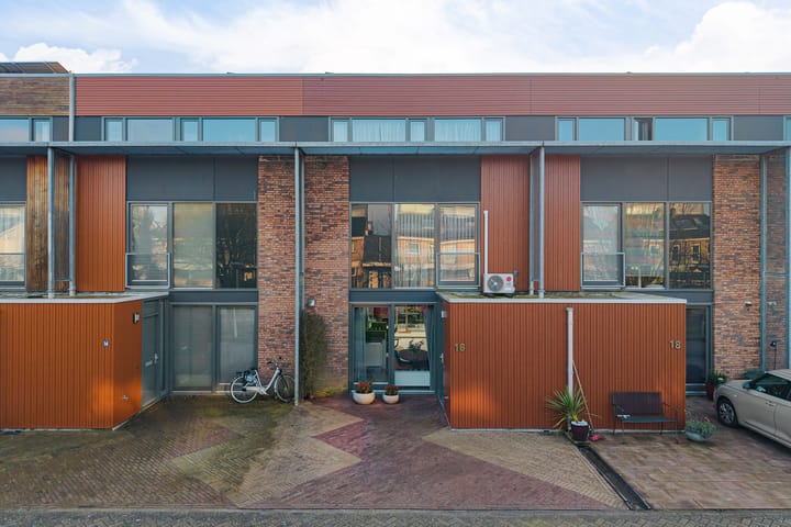 Tussenwoning te koop: Granny Smithhof 16, Zoetermeer