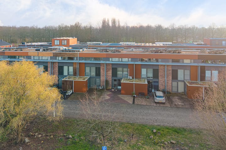Tussenwoning te koop: Granny Smithhof 16, Zoetermeer