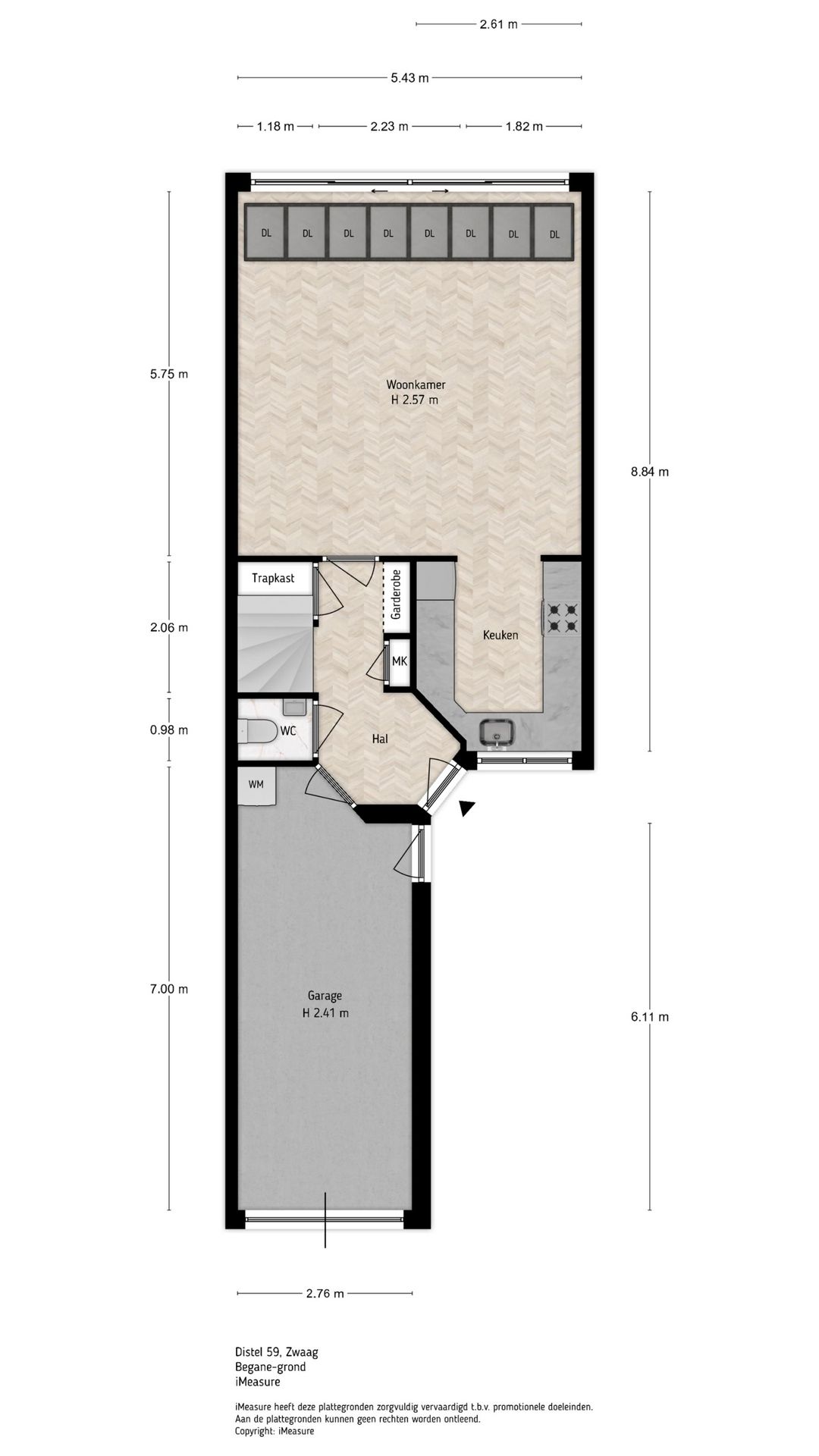 Foto 45 van Distel 59