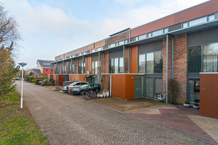 Tussenwoning te koop: Granny Smithhof 16, Zoetermeer