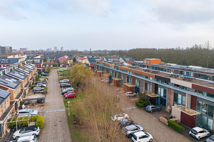 Tussenwoning te koop: Granny Smithhof 16, Zoetermeer