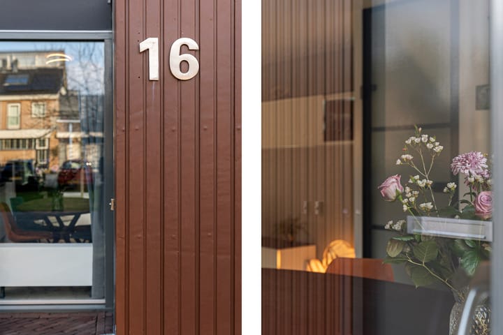Tussenwoning te koop: Granny Smithhof 16, Zoetermeer