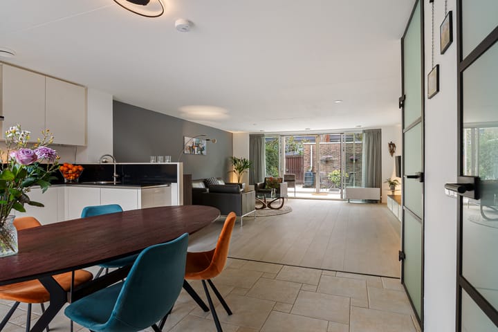 Tussenwoning te koop: Granny Smithhof 16, Zoetermeer