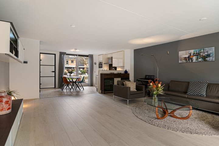 Tussenwoning te koop: Granny Smithhof 16, Zoetermeer