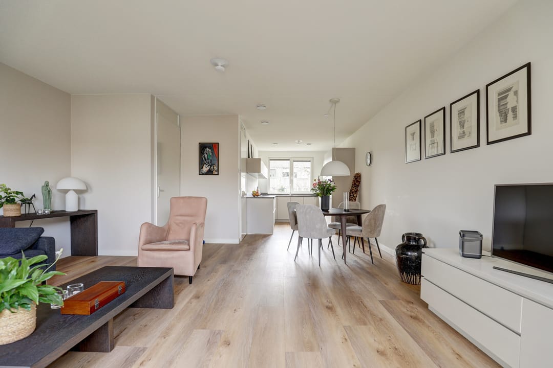 Modern Family Home with A++++ Energy Label in Gouda — 12