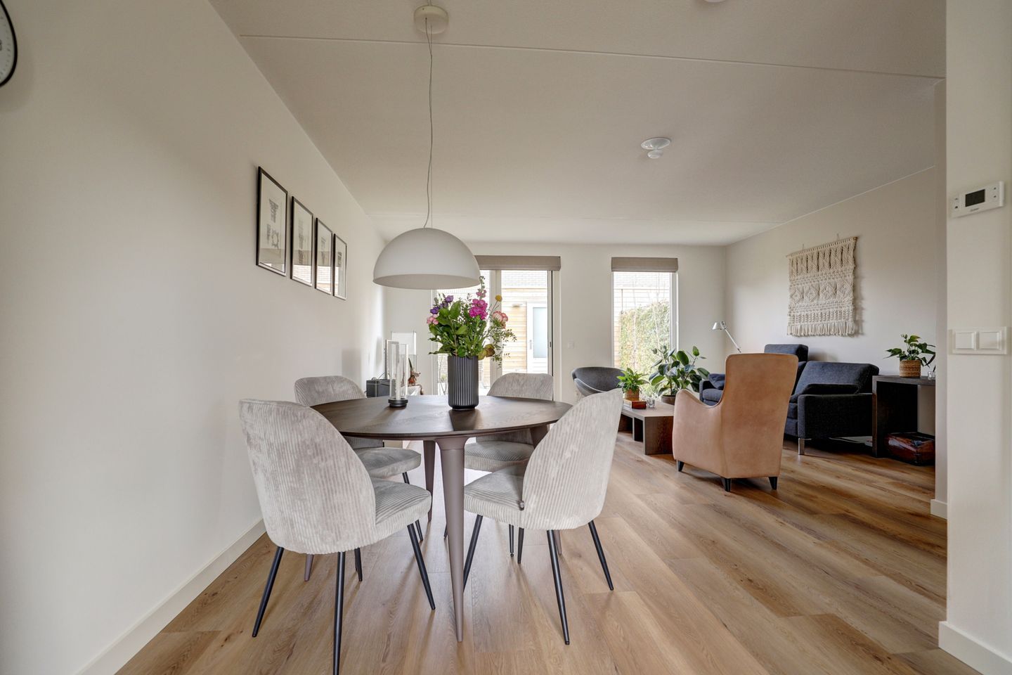 Modern Family Home with A++++ Energy Label in Gouda — 13