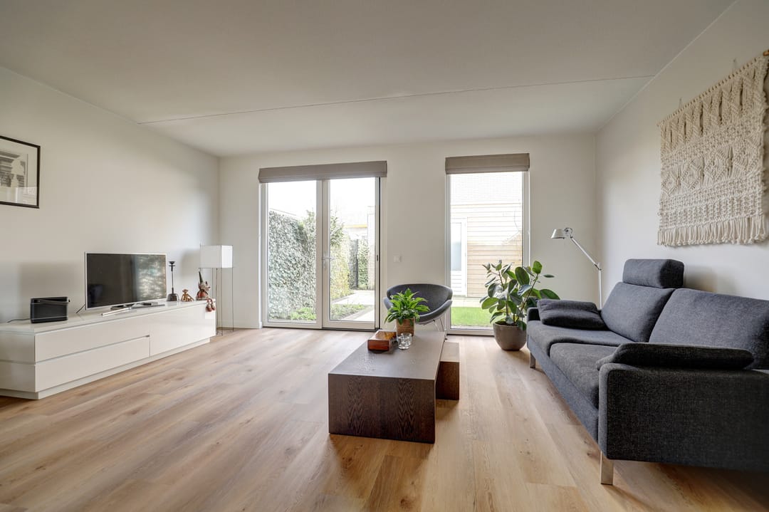 Modern Family Home with A++++ Energy Label in Gouda — 14