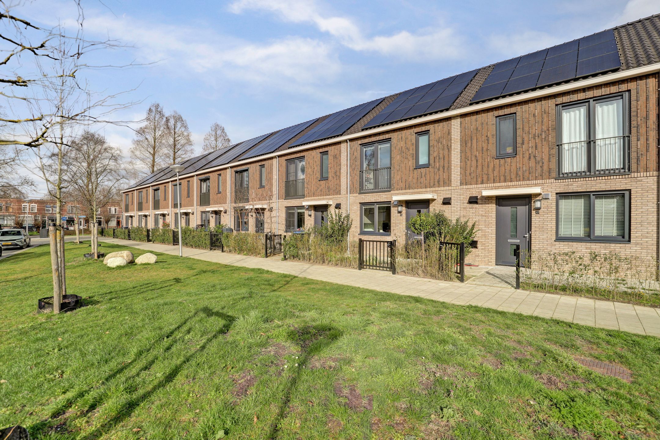 Modern Family Home with A++++ Energy Label in Gouda — 37