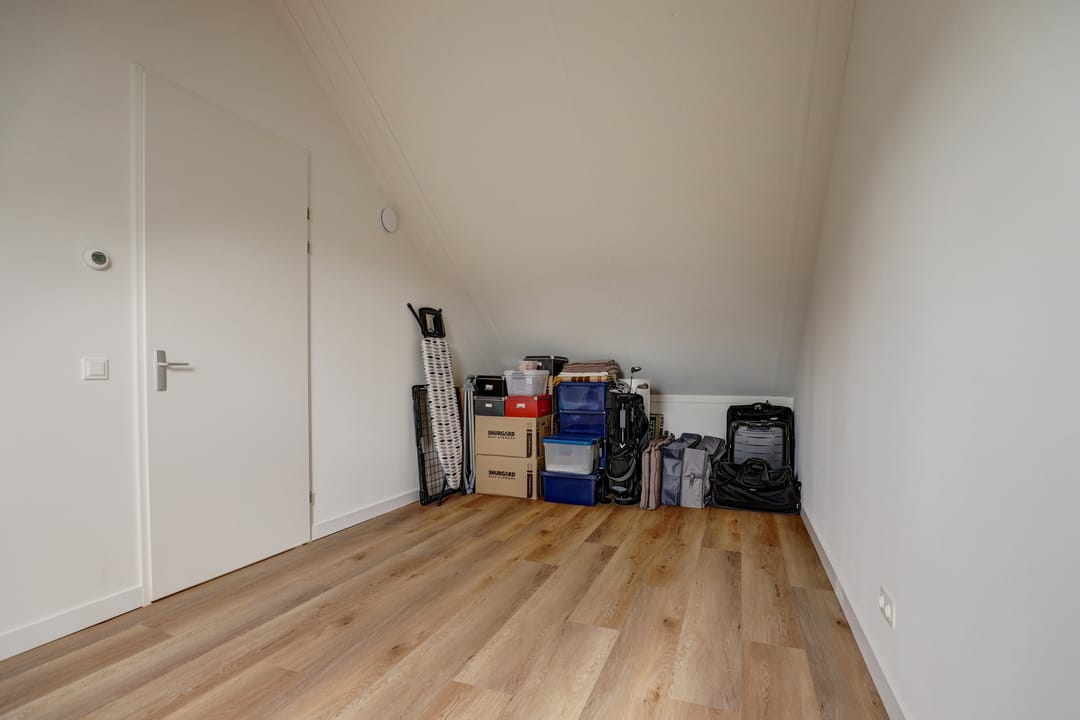 Modern Family Home with A++++ Energy Label in Gouda — 29