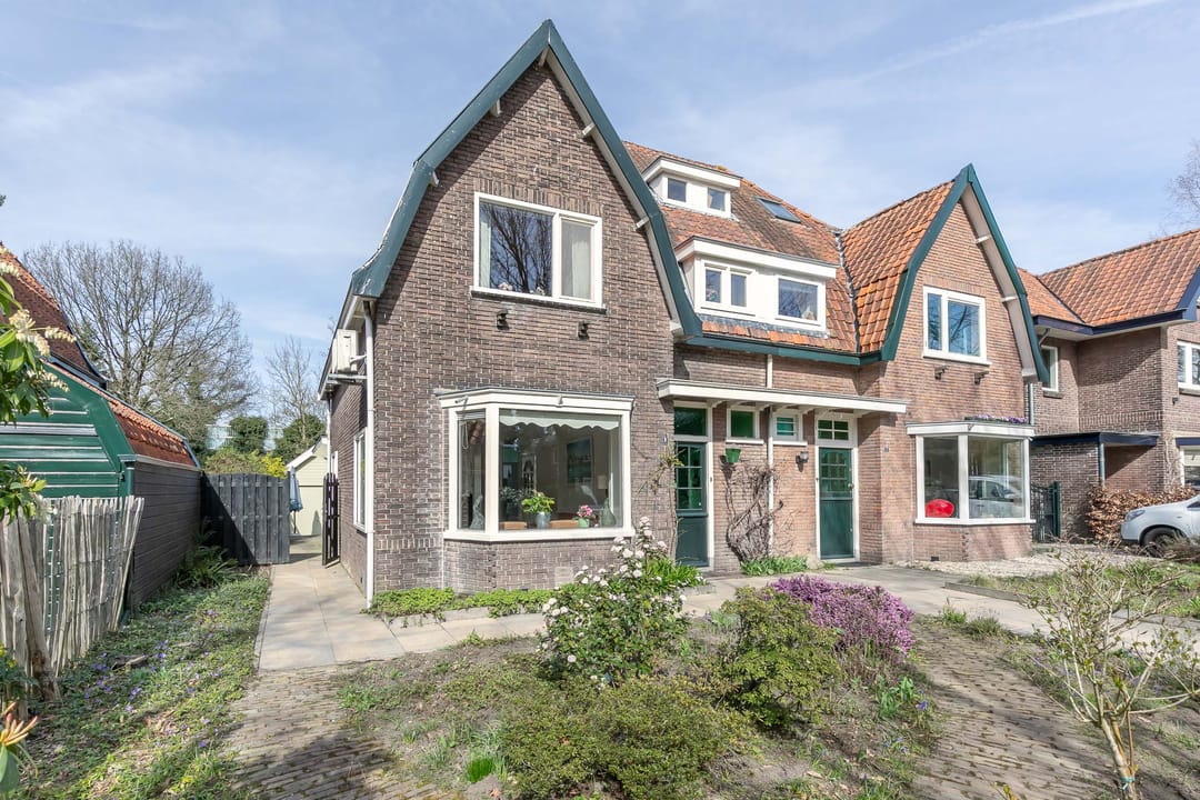 Foto 32 van Barchman Wuytierslaan 9