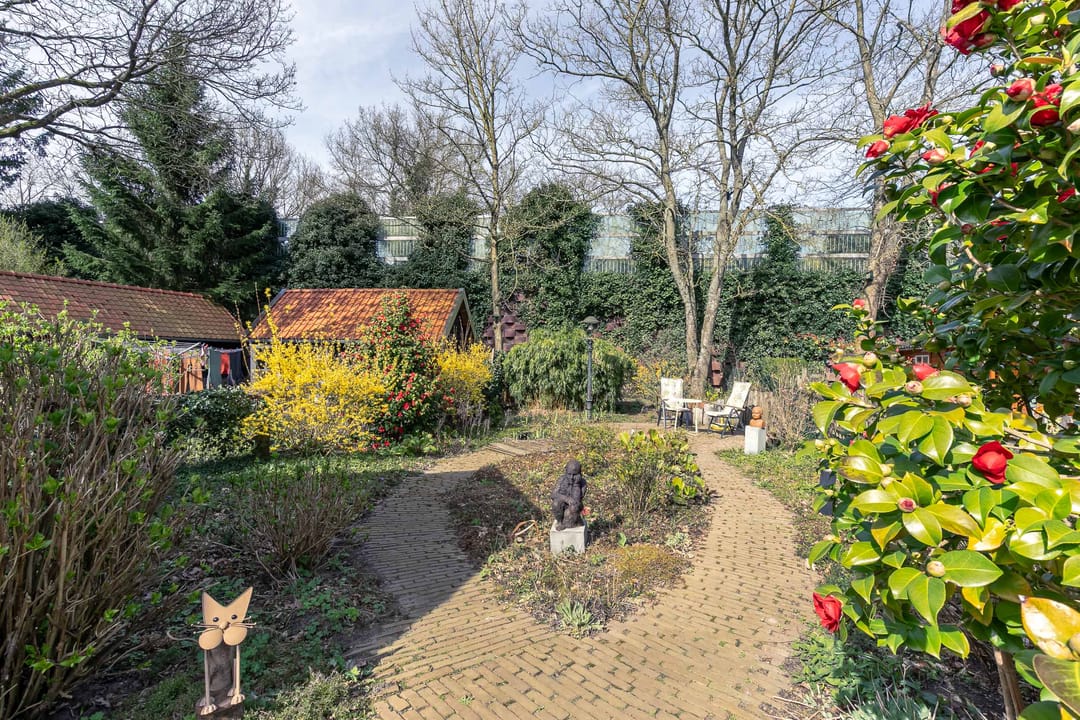 Foto 43 van Barchman Wuytierslaan 9