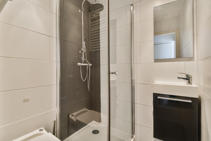 Studio te koop: Fagelstraat 53-1, Amsterdam