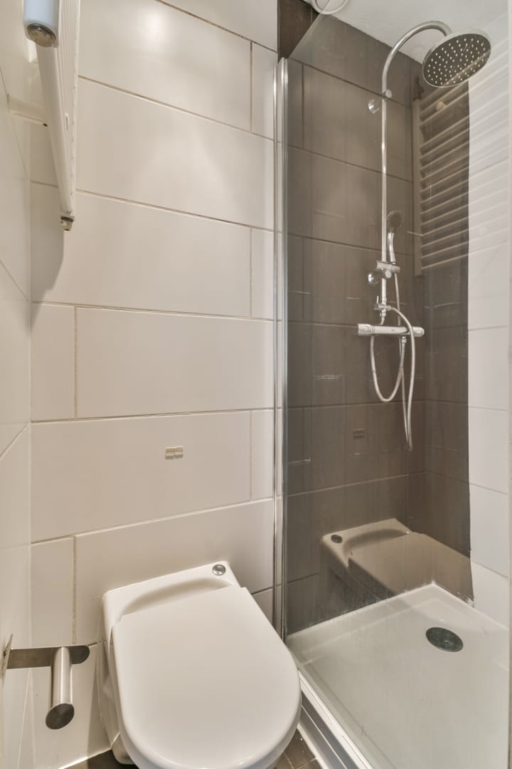 Studio te koop: Fagelstraat 53-1, Amsterdam