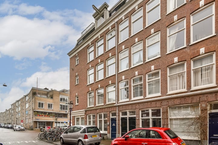 Studio te koop: Fagelstraat 53-1, Amsterdam