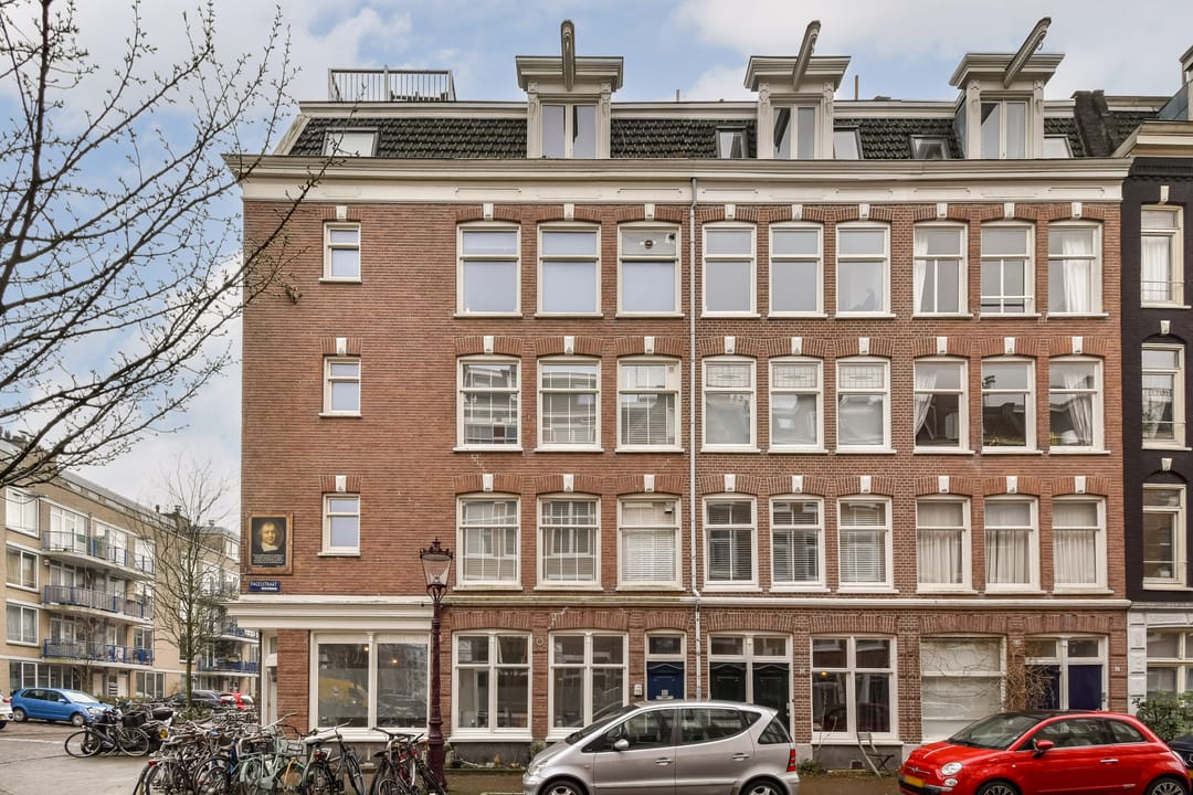 Modern 1-Bedroom Apartment near the Jordaan — 16