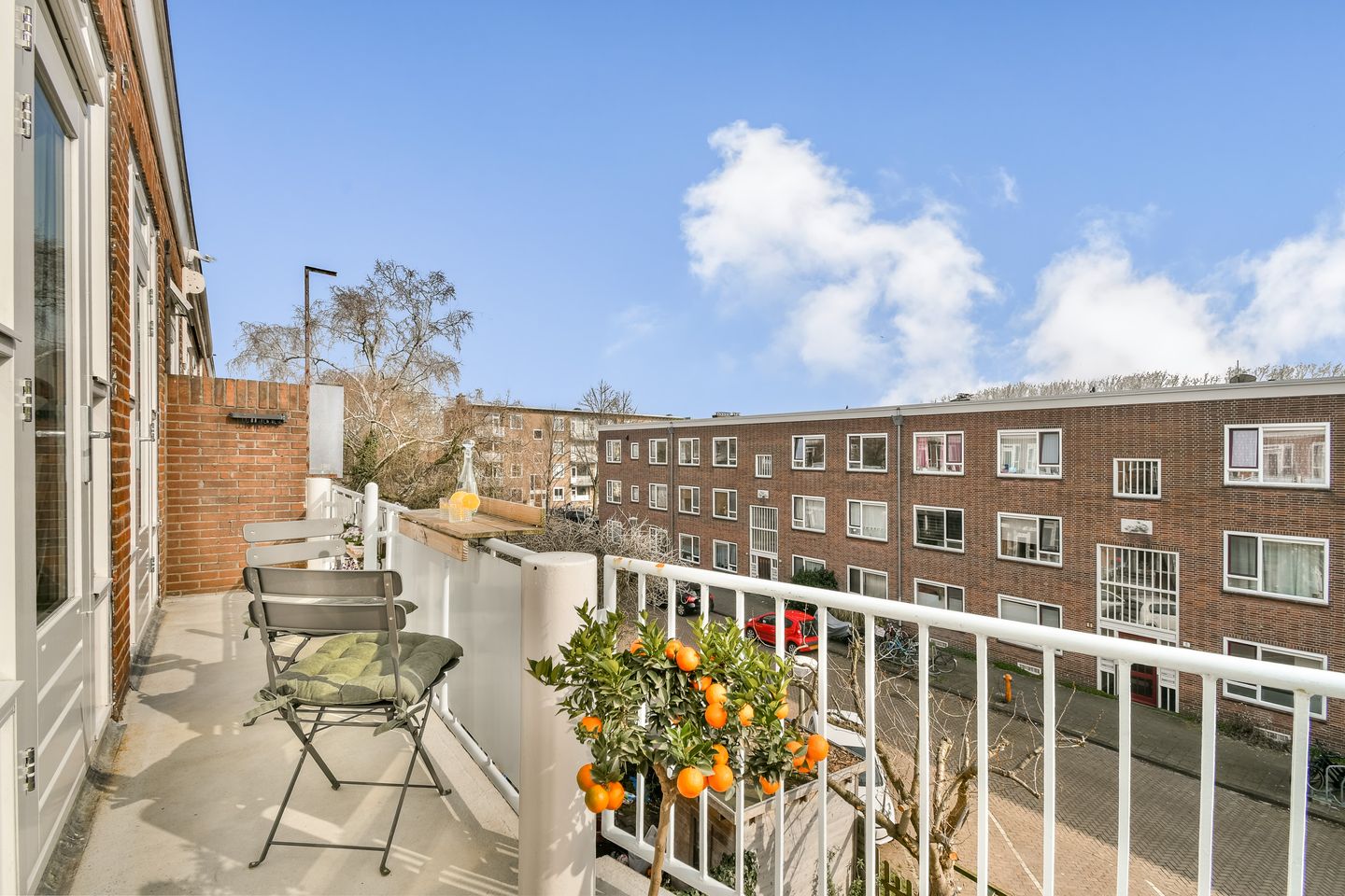 Foto 5 van Lamarckhof 10-2