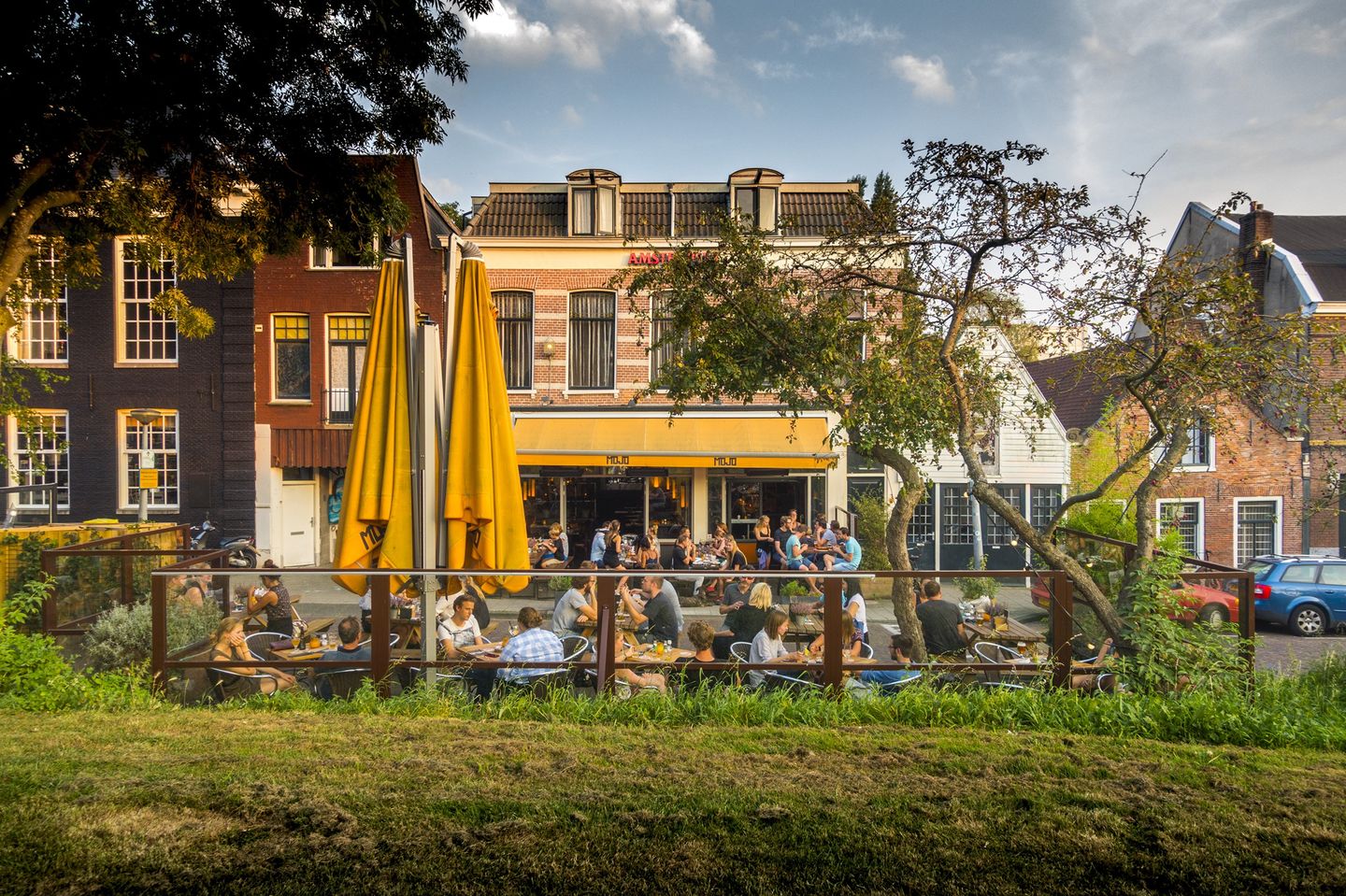 Foto 19 van Lamarckhof 10-2