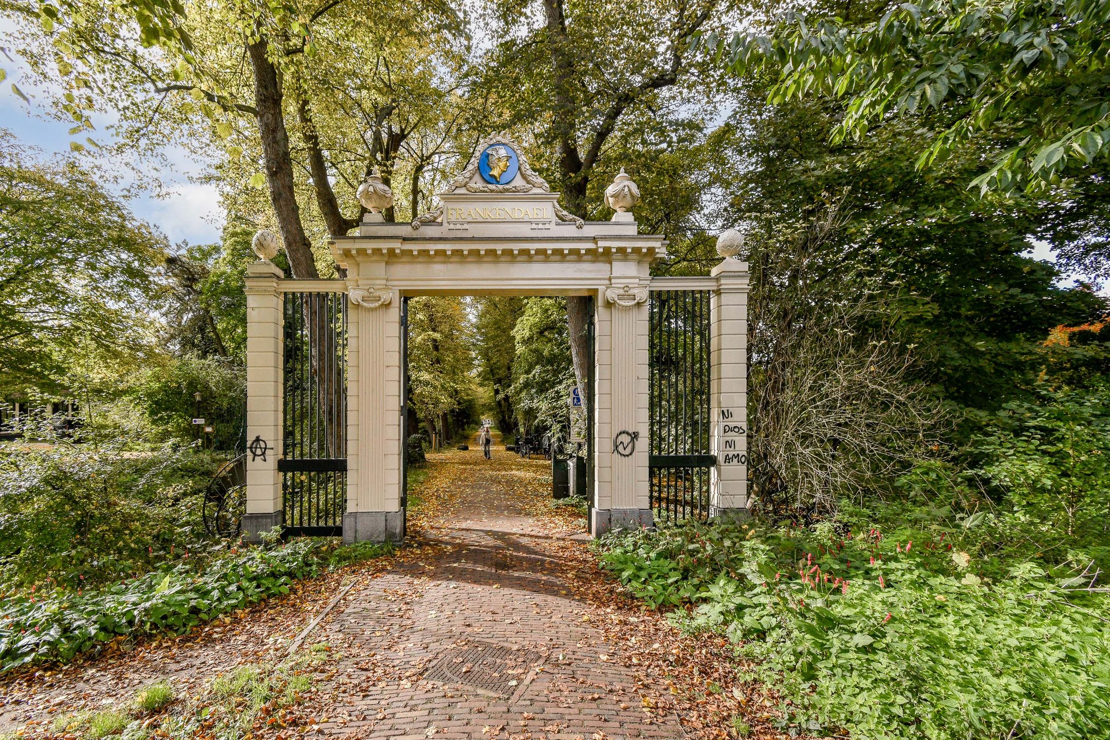 Foto 24 van Lamarckhof 10-2