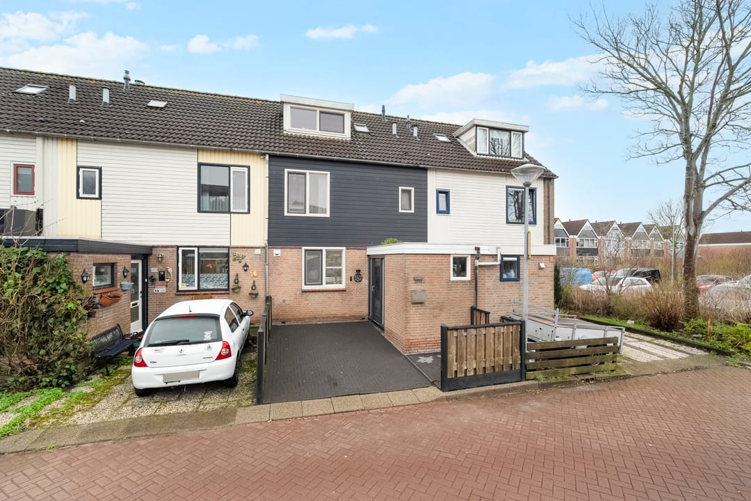 Foto 1 van Kruiszwin 2373