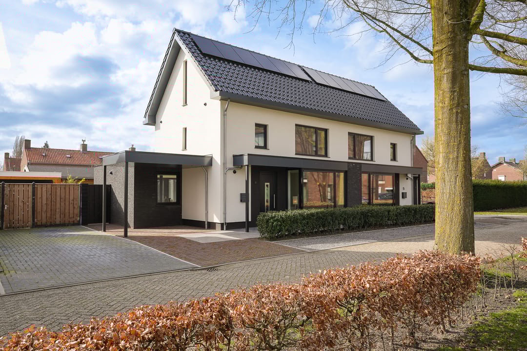 Foto 1 van Van Spreeuwelstraat 13