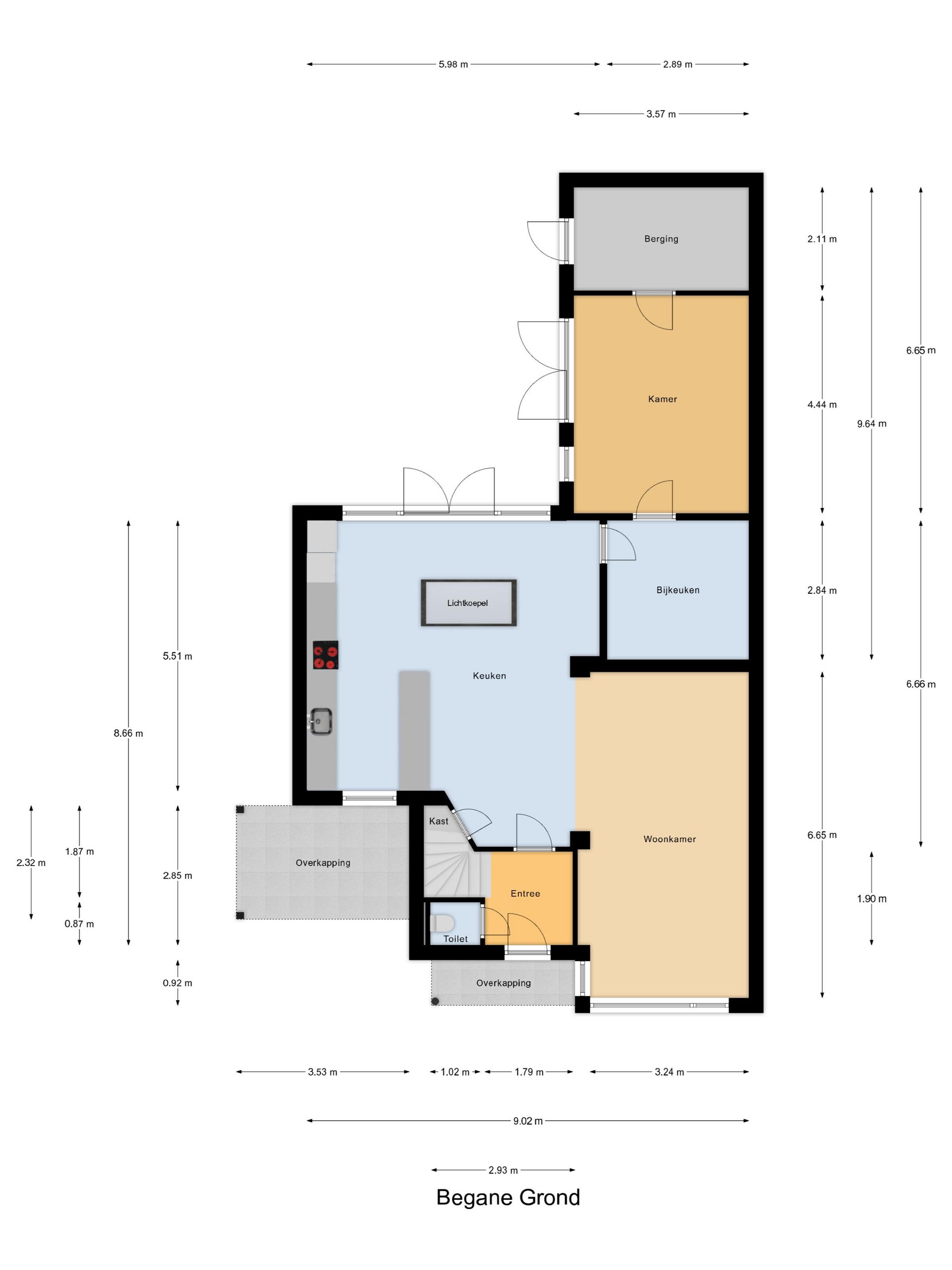 Foto 48 van Van Spreeuwelstraat 13
