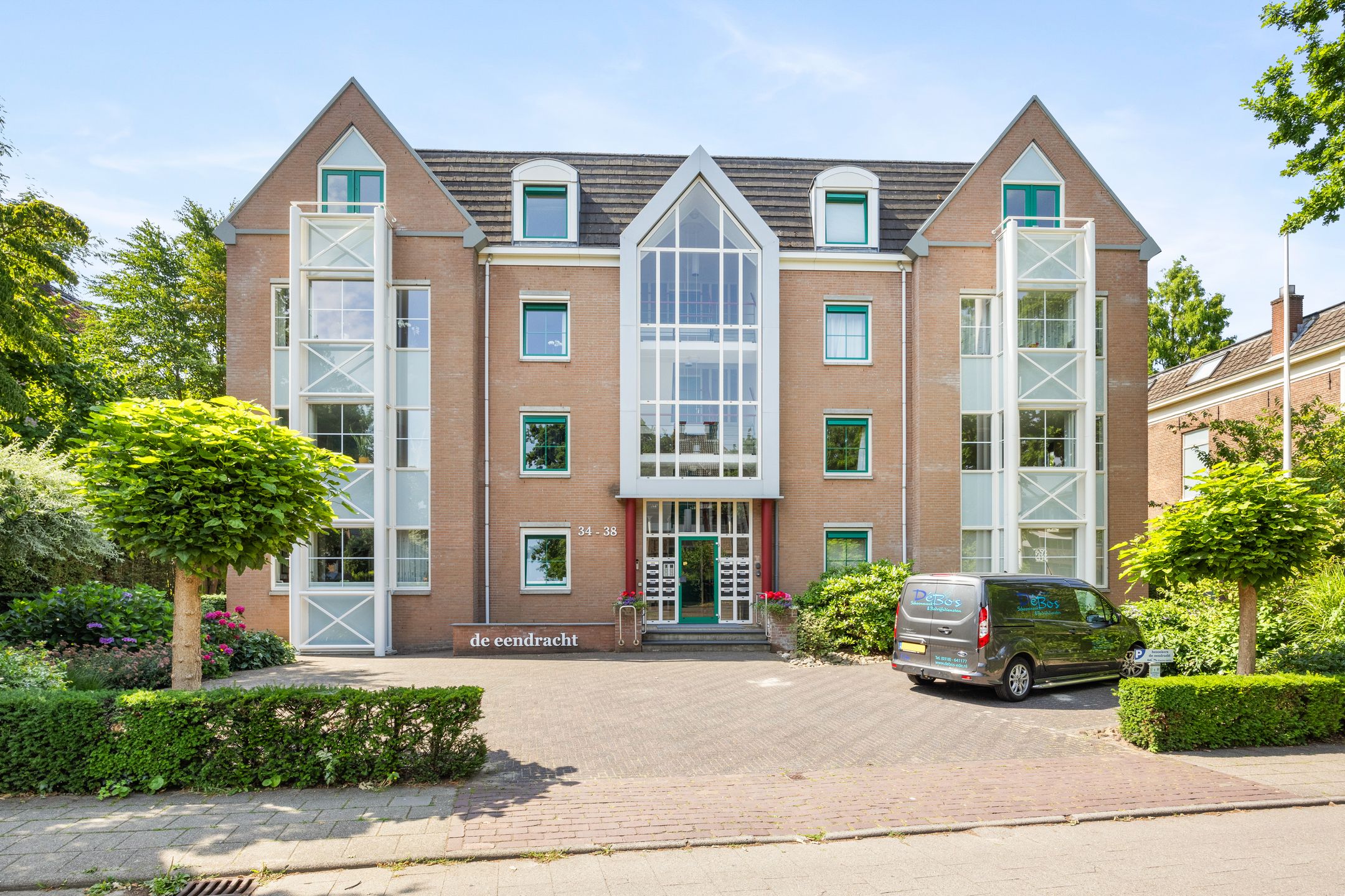 Apartment in Wageningen, Veluvia