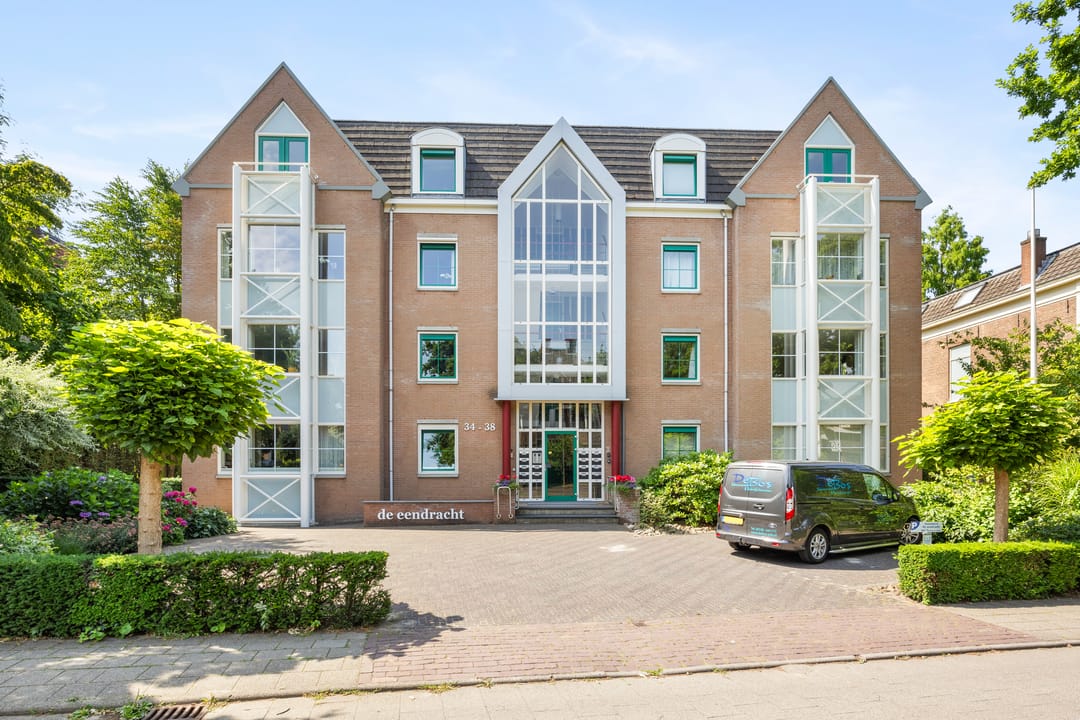 Foto 1 van Generaal Foulkesweg 38-A