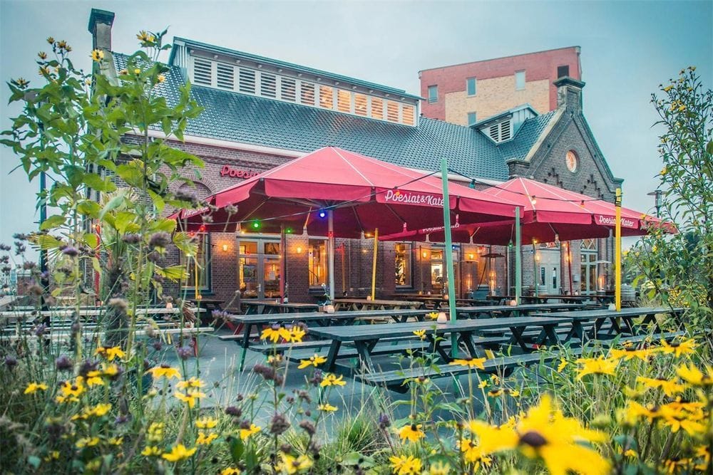 Foto 20 van Lamarckhof 10-2