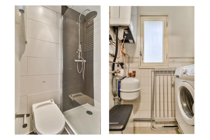 Studio te koop: Fagelstraat 53-1, Amsterdam