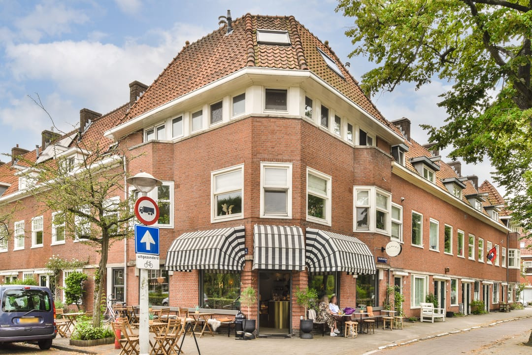 Foto 23 van Lamarckhof 10-2