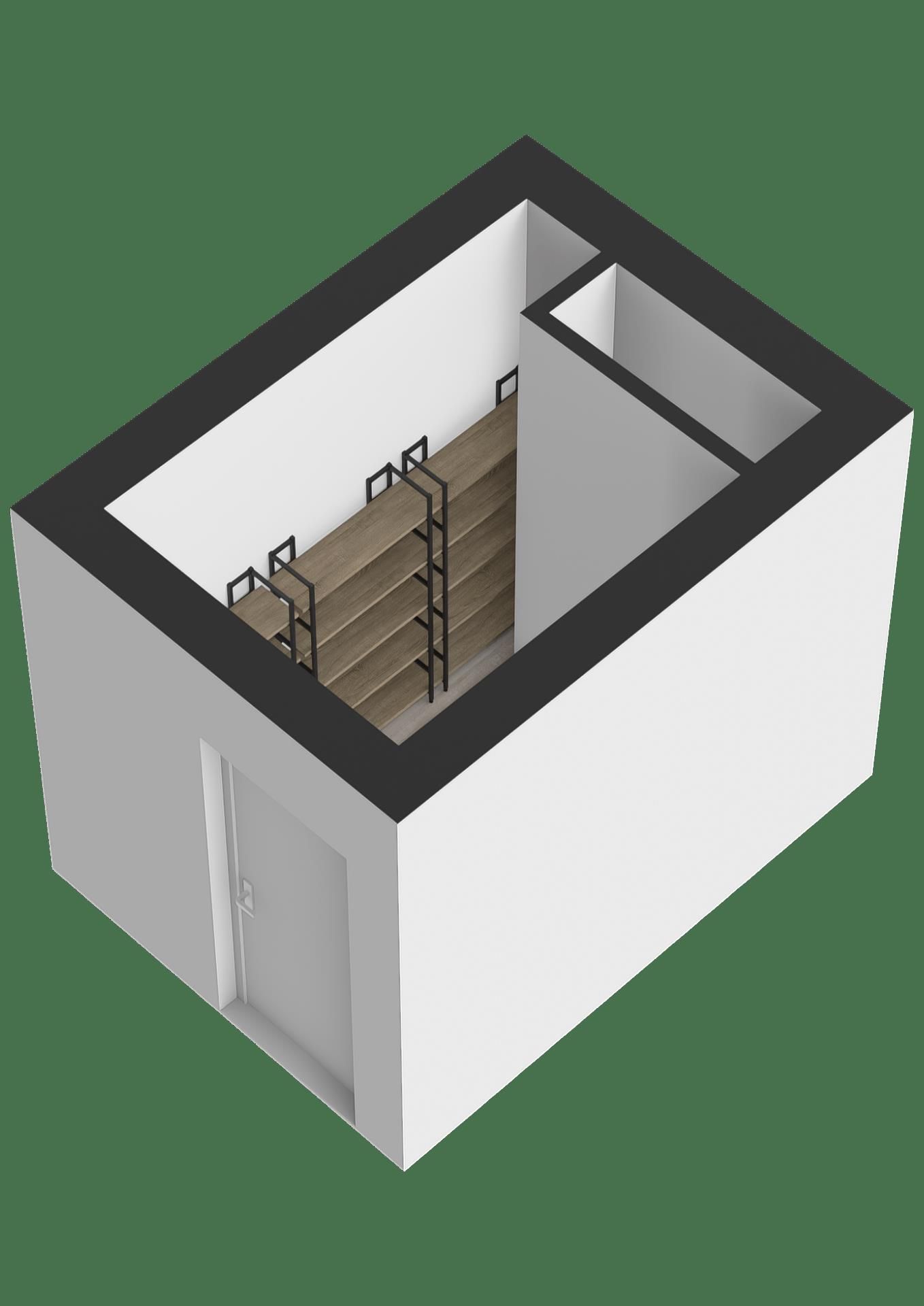 Foto 36 van Generaal Foulkesweg 38-A