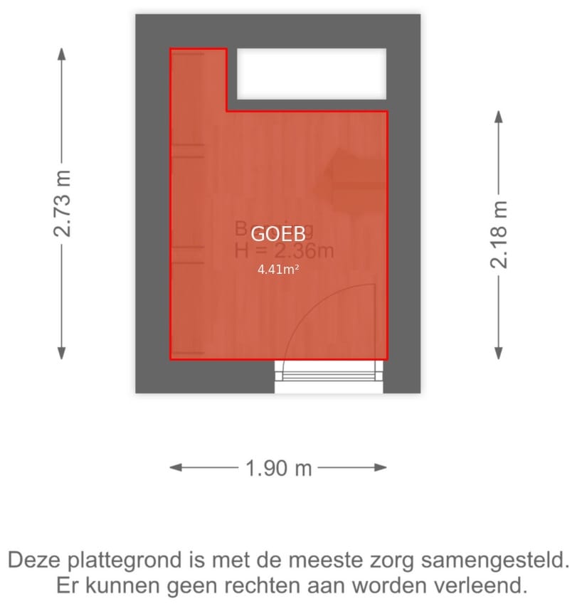 Foto 37 van Generaal Foulkesweg 38-A