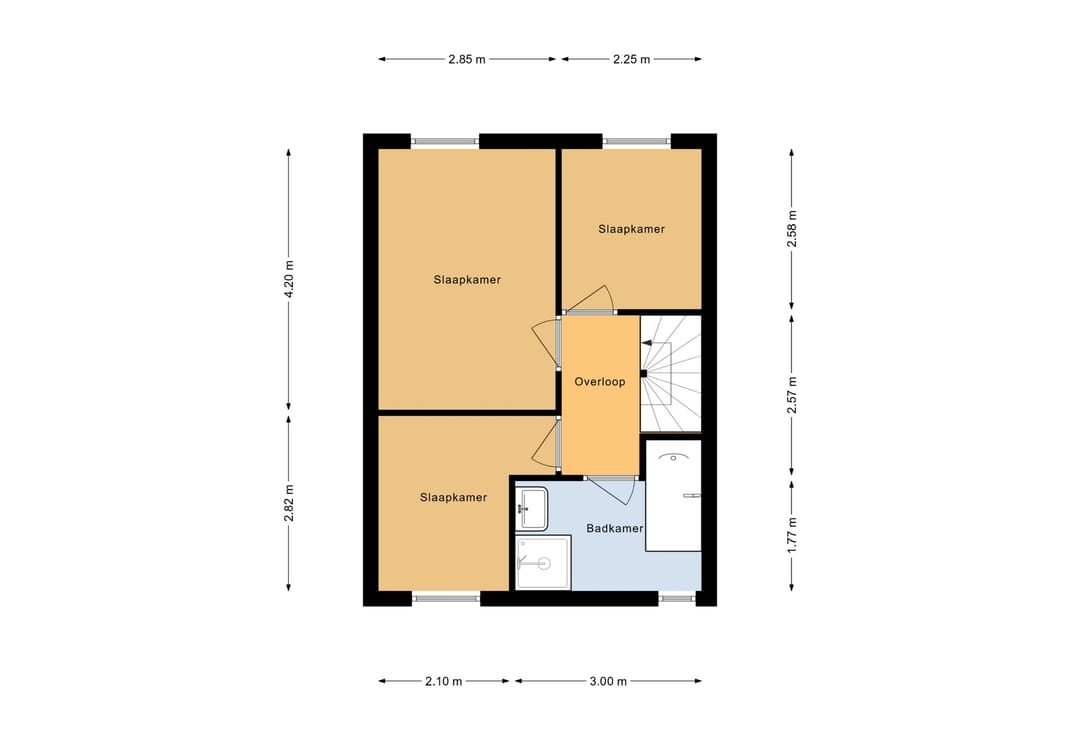 Foto 46 van Kruiszwin 2373