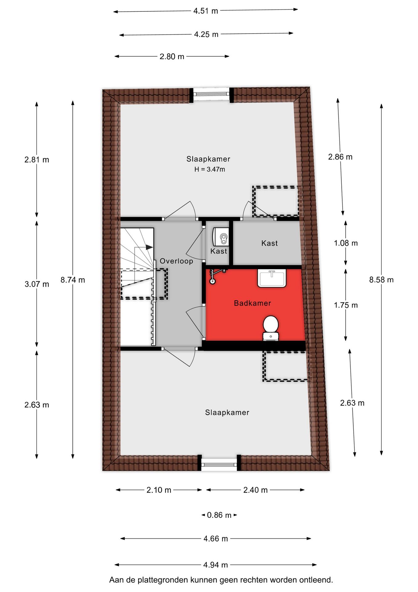 Foto 70 van Munt 5-A