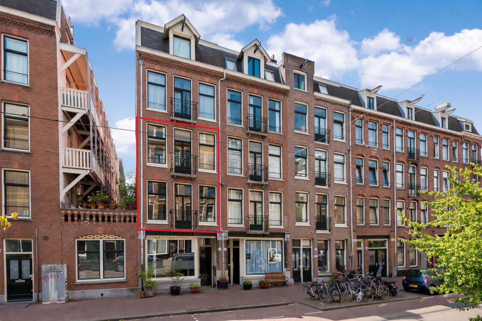 Groen van Prinstererstraat 26- 26 1