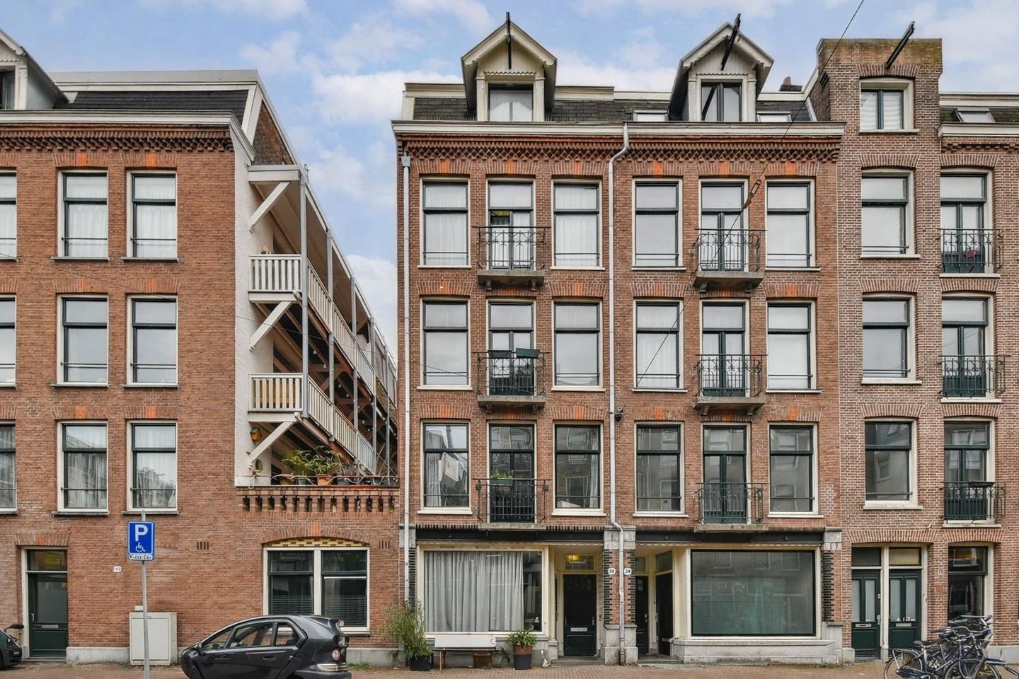 Foto 4 van Groen van Prinstererstraat 26-1