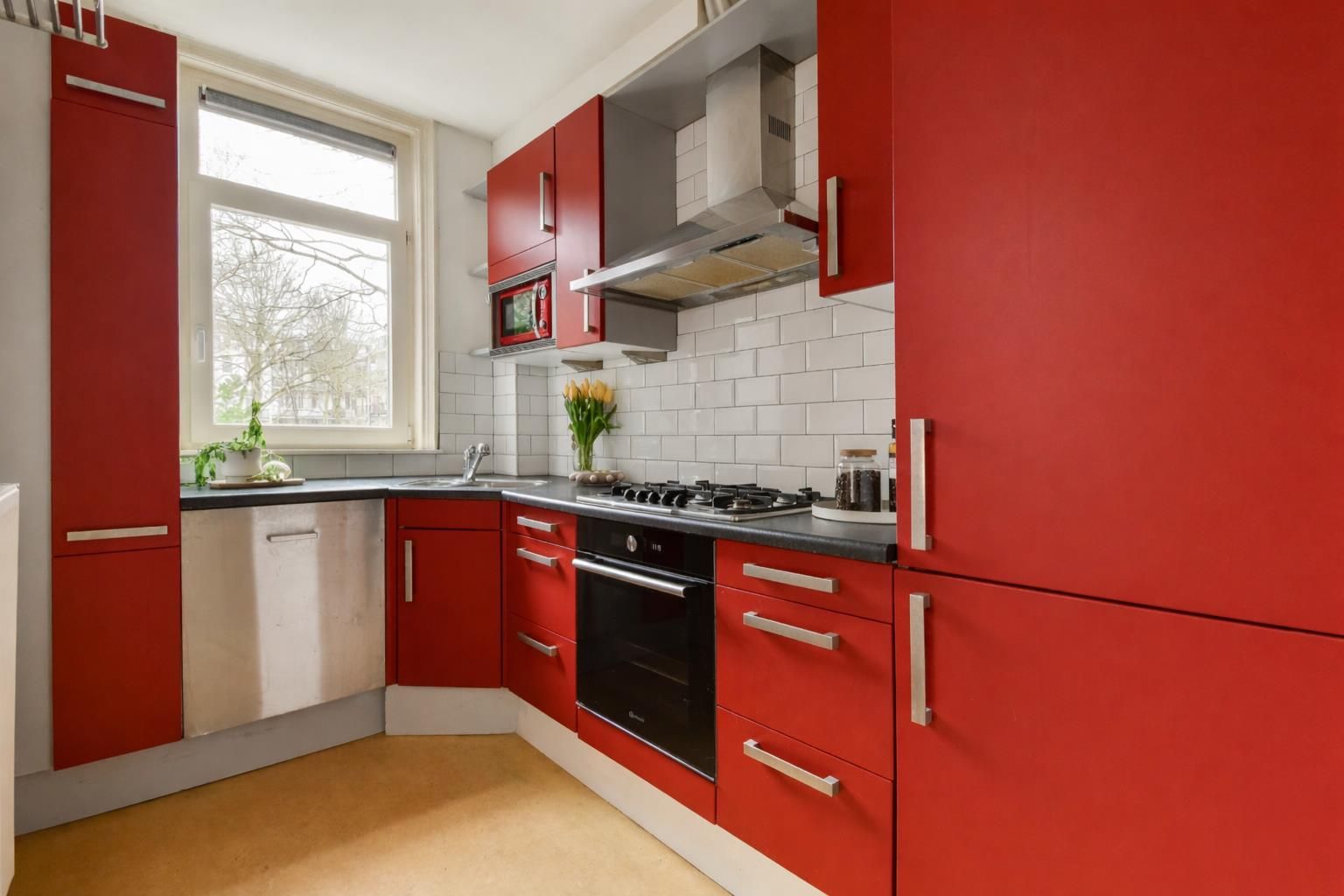 Foto 12 van Groen van Prinstererstraat 26-1