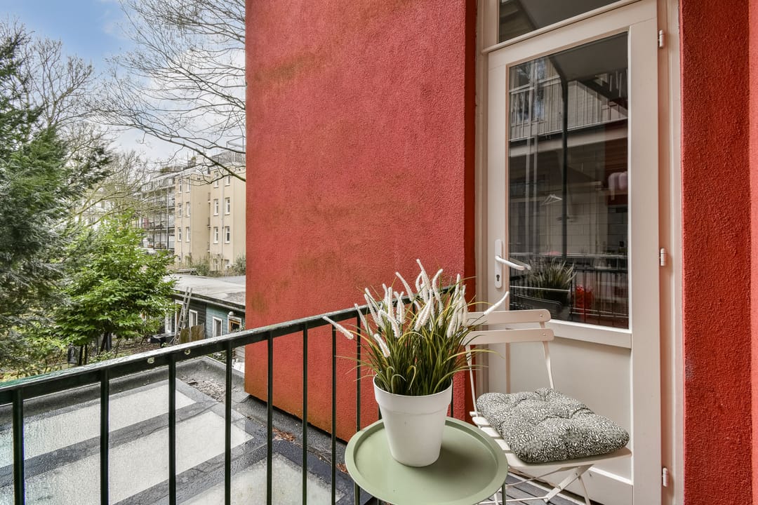 Foto 13 van Groen van Prinstererstraat 26-1