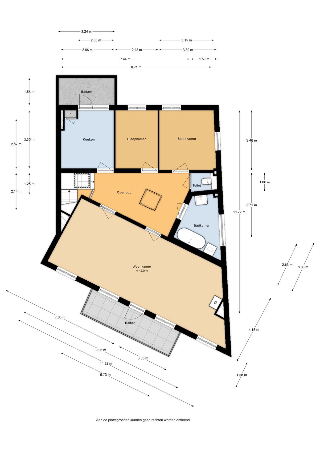 Foto 49 van Berg en Dalseweg 214