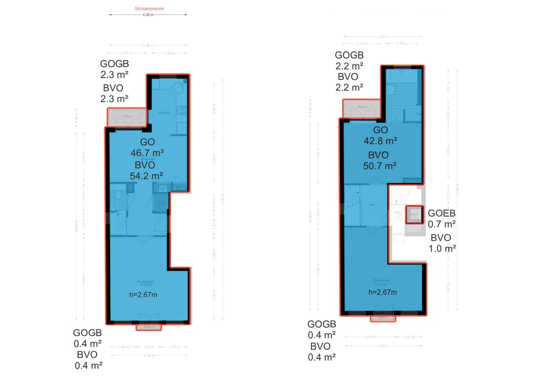 Foto 37 van Groen van Prinstererstraat 26-1