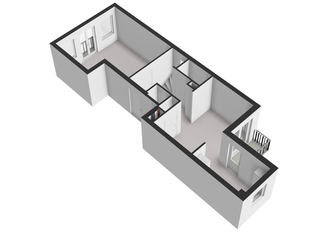 Foto 32 van Groen van Prinstererstraat 26-1