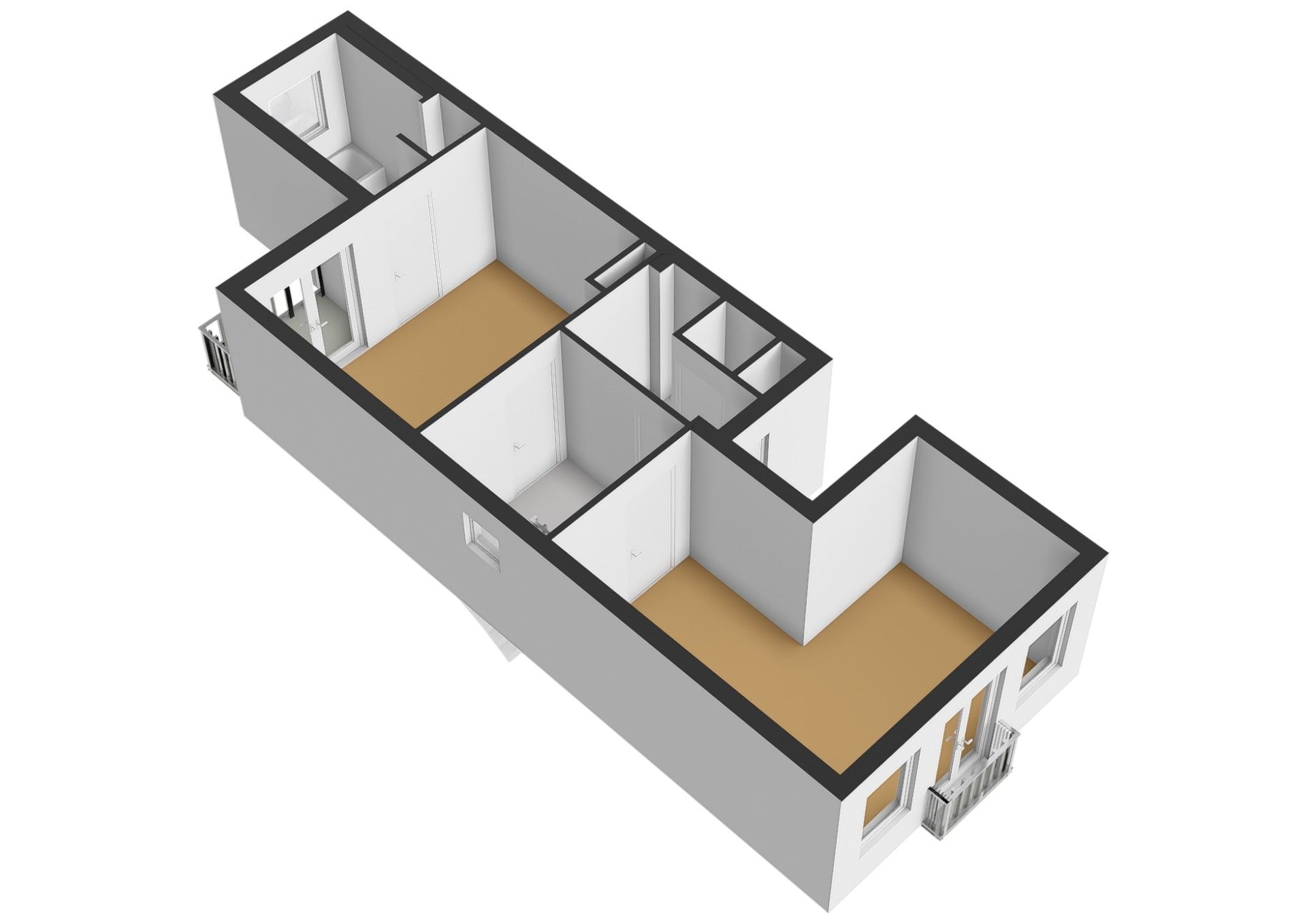 Foto 36 van Groen van Prinstererstraat 26-1