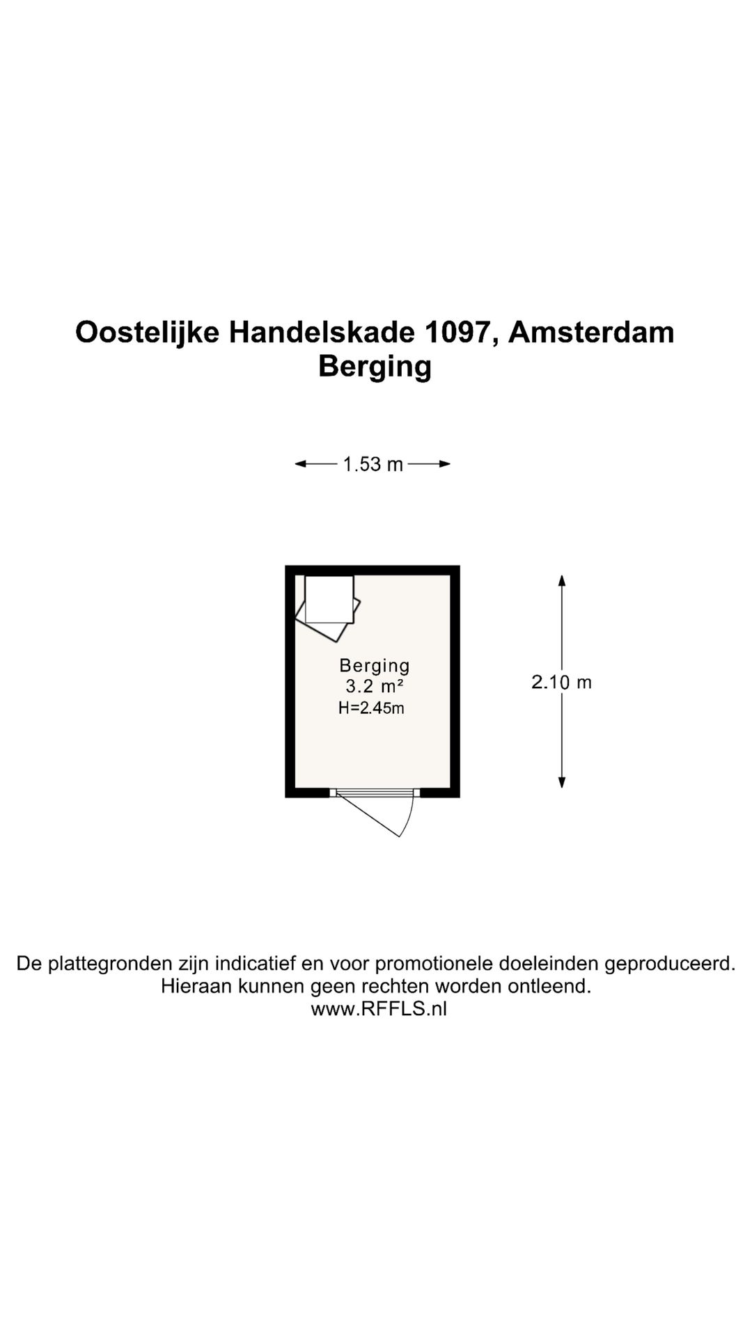 Foto 31 van Oostelijke Handelskade 1097