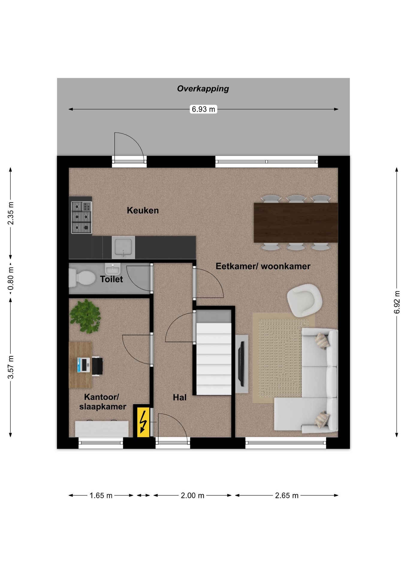 Foto 24 van Assenstraat 2