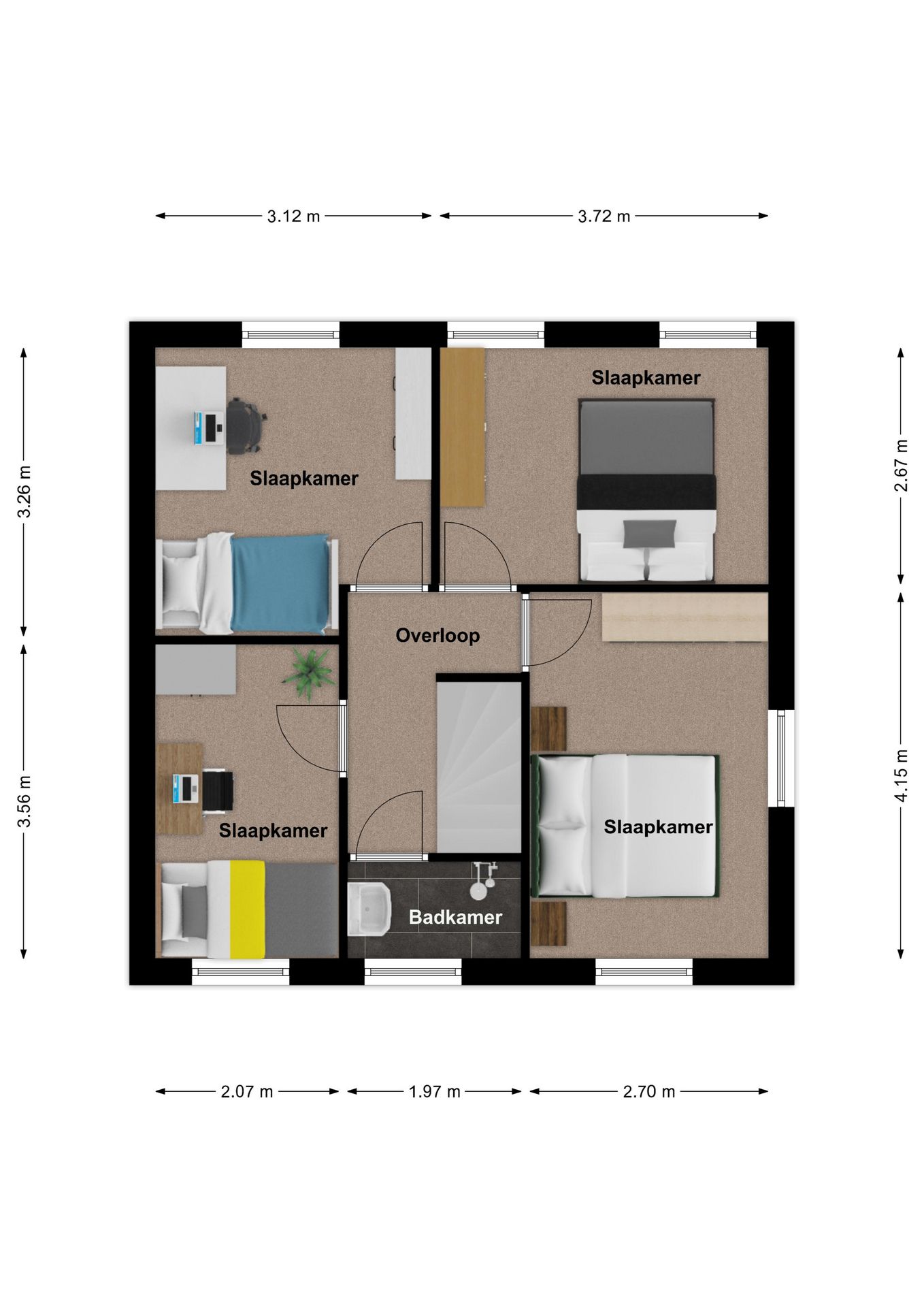 Foto 25 van Assenstraat 2