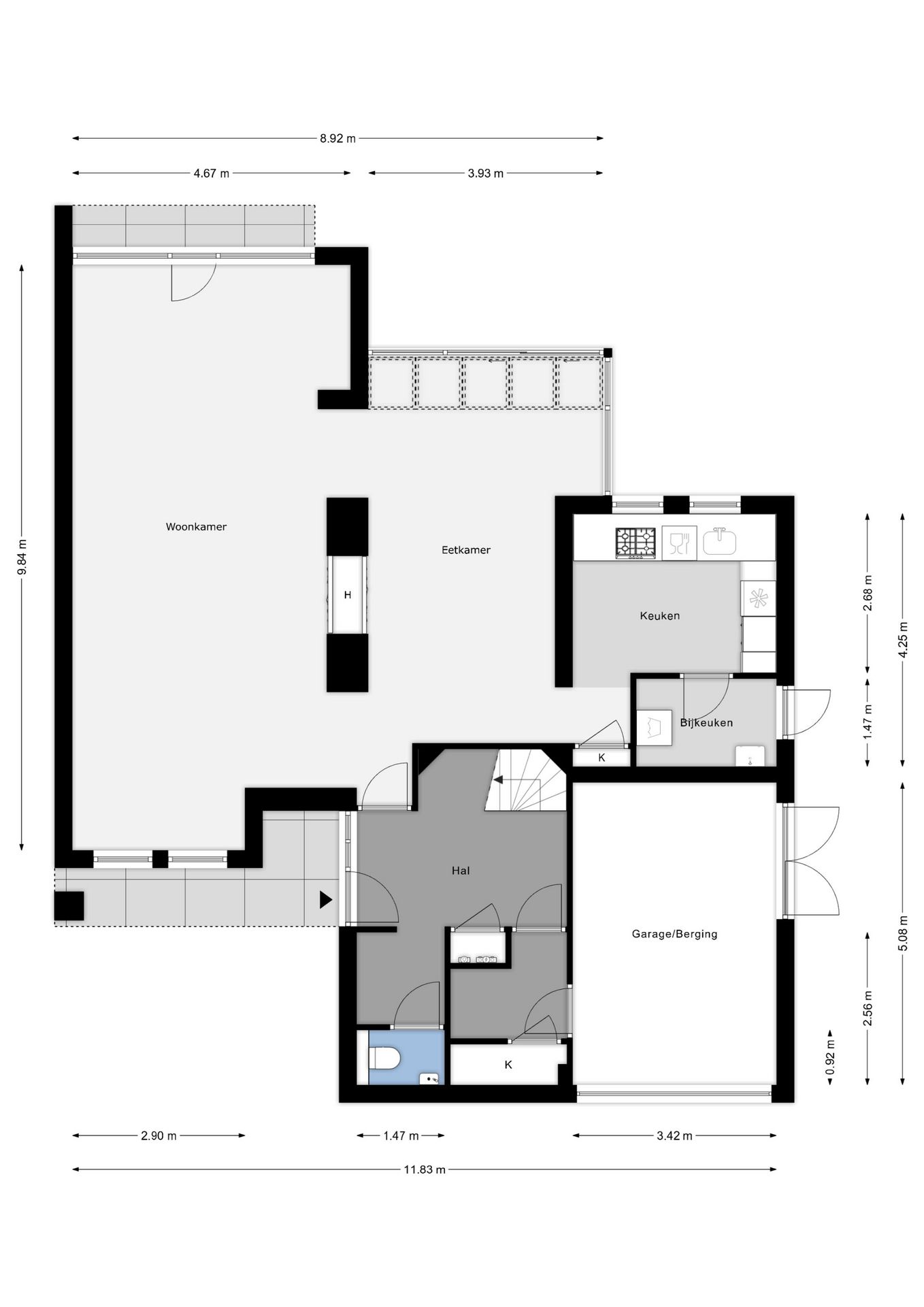 Foto 105 van Vliethof 41